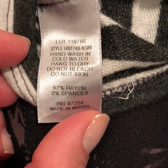 One Clothing striped dress - Picture 6 of 6